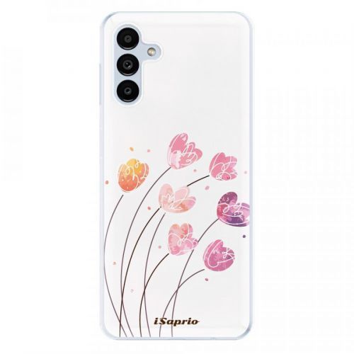 Odolné silikónové puzdro iSaprio - Flowers 14 - Samsung Galaxy A13 5G