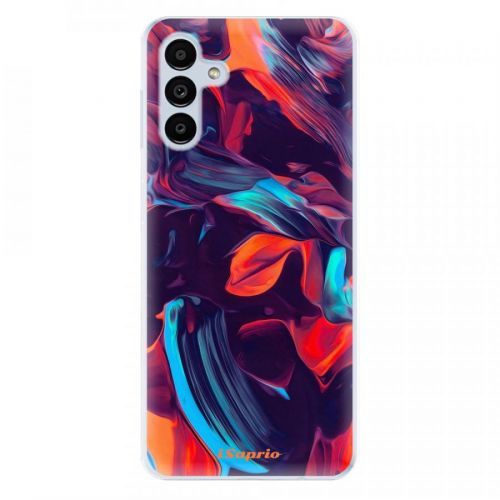Odolné silikónové puzdro iSaprio - Color Marble 19 - Samsung Galaxy A13 5G