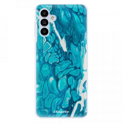Odolné silikónové puzdro iSaprio - BlueMarble 15 - Samsung Galaxy A13 5G