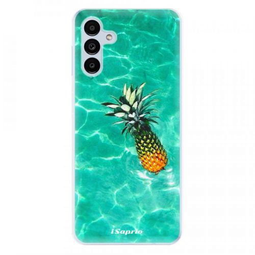 Odolné silikónové puzdro iSaprio - Pineapple 10 - Samsung Galaxy A13 5G