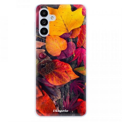 Odolné silikónové puzdro iSaprio - Autumn Leaves 03 - Samsung Galaxy A13 5G