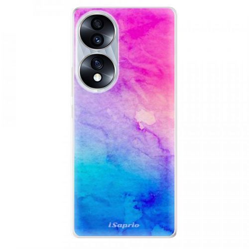 Odolné silikónové puzdro iSaprio - Watercolor Paper 01 - Honor 70