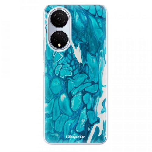 Odolné silikónové puzdro iSaprio - BlueMarble 15 - Honor X7