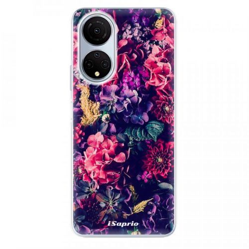 Odolné silikónové puzdro iSaprio - Flowers 10 - Honor X7