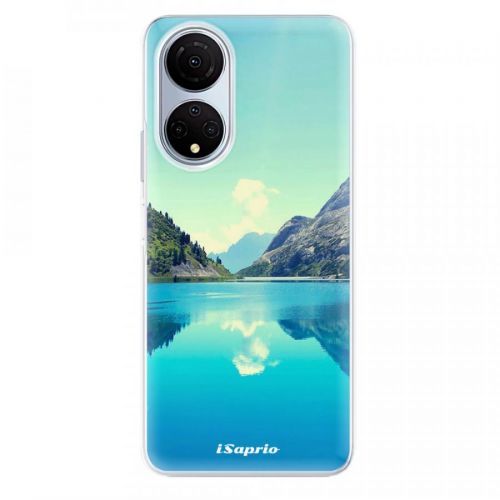 Odolné silikónové puzdro iSaprio - Lake 01 - Honor X7