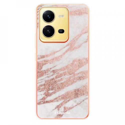 Odolné silikónové puzdro iSaprio - RoseGold 10 - Vivo X80 Lite 5G