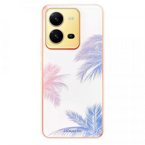 Odolné silikónové puzdro iSaprio - Digital Palms 10 - Vivo X80 Lite 5G