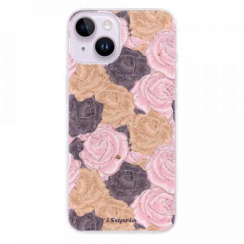 Odolné silikónové puzdro iSaprio - Roses 03 - iPhone 14