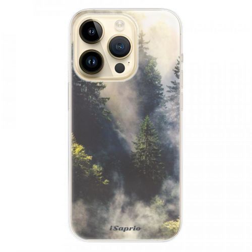 Odolné silikónové puzdro iSaprio - Forrest 01 - iPhone 14 Pro