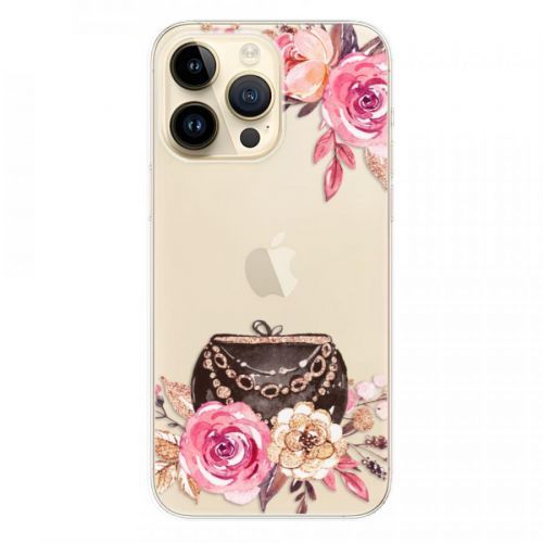 Odolné silikónové puzdro iSaprio - Handbag 01 - iPhone 14 Pro Max
