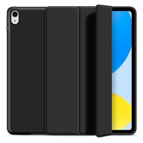 Tech-Protect Smartcase puzdro na iPad 10.9'' 2022, čierne