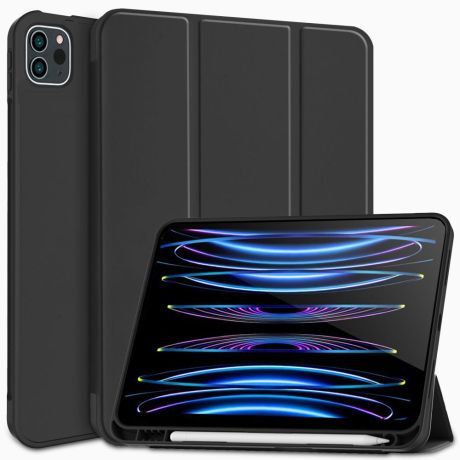 Tech-Protect SC Pen puzdro na iPad Pro 11'' 2020 / 2021 / 2022, čierne