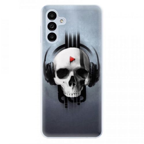 Odolné silikónové puzdro iSaprio - Skeleton M - Samsung Galaxy A13 5G