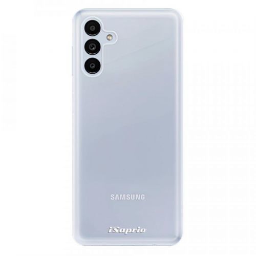 Odolné silikónové puzdro iSaprio - 4Pure - mléčný bez potisku - Samsung Galaxy A13 5G