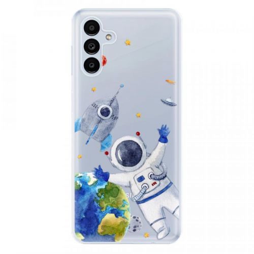 Odolné silikónové puzdro iSaprio - Space 05 - Samsung Galaxy A13 5G