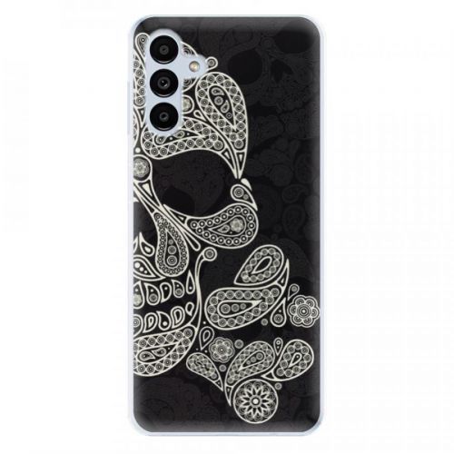 Odolné silikónové puzdro iSaprio - Mayan Skull - Samsung Galaxy A13 5G
