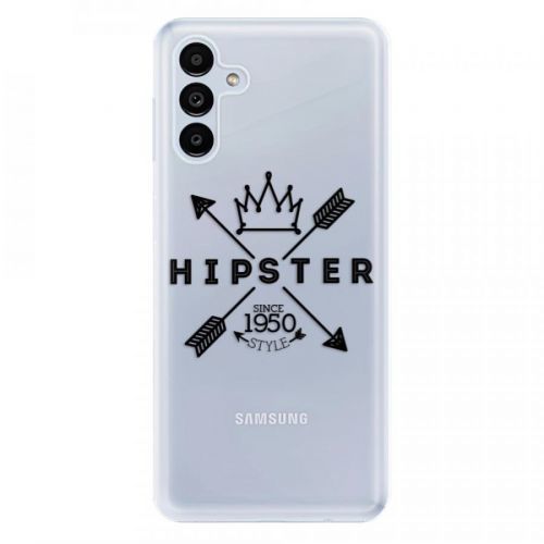 Odolné silikónové puzdro iSaprio - Hipster Style 02 - Samsung Galaxy A13 5G