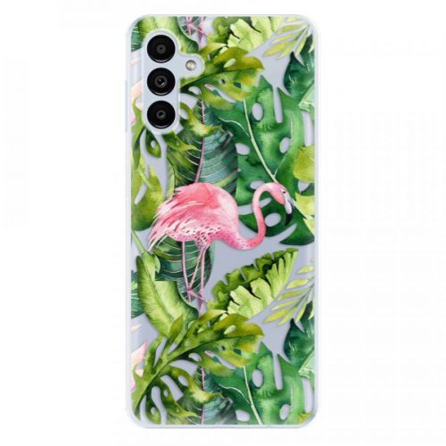 Odolné silikónové puzdro iSaprio - Jungle 02 - Samsung Galaxy A13 5G