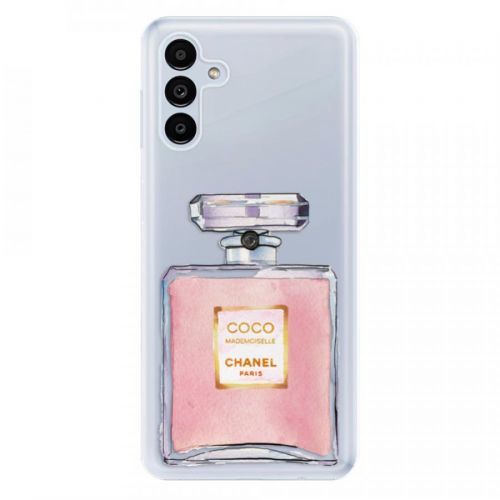 Odolné silikónové puzdro iSaprio - Chanel Rose - Samsung Galaxy A13 5G