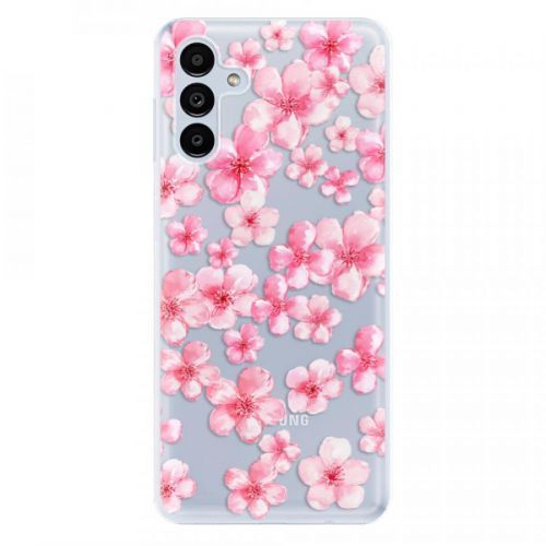 Odolné silikónové puzdro iSaprio - Flower Pattern 05 - Samsung Galaxy A13 5G