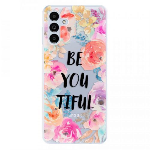 Odolné silikónové puzdro iSaprio - BeYouTiful - Samsung Galaxy A13 5G