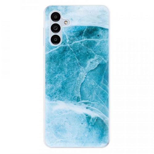 Odolné silikónové puzdro iSaprio - Blue Marble - Samsung Galaxy A13 5G