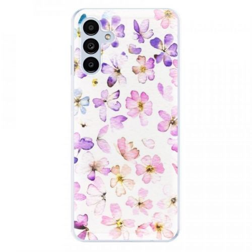 Odolné silikónové puzdro iSaprio - Wildflowers - Samsung Galaxy A13 5G
