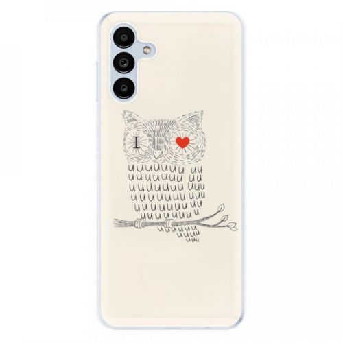 Odolné silikónové puzdro iSaprio - I Love You 01 - Samsung Galaxy A13 5G