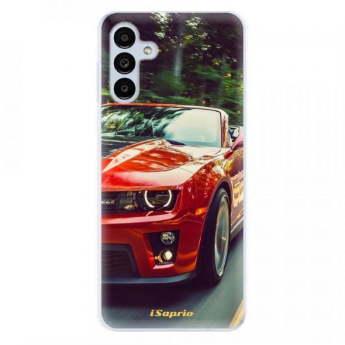 Odolné silikónové puzdro iSaprio - Chevrolet 02 - Samsung Galaxy A13 5G