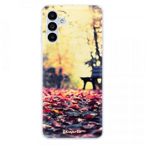 Odolné silikónové puzdro iSaprio - Bench 01 - Samsung Galaxy A13 5G