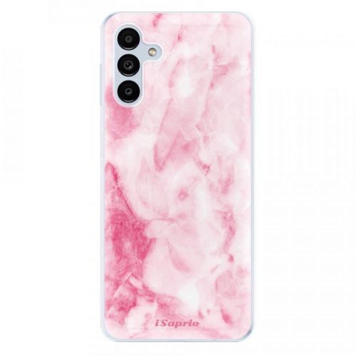 Odolné silikónové puzdro iSaprio - RoseMarble 16 - Samsung Galaxy A13 5G