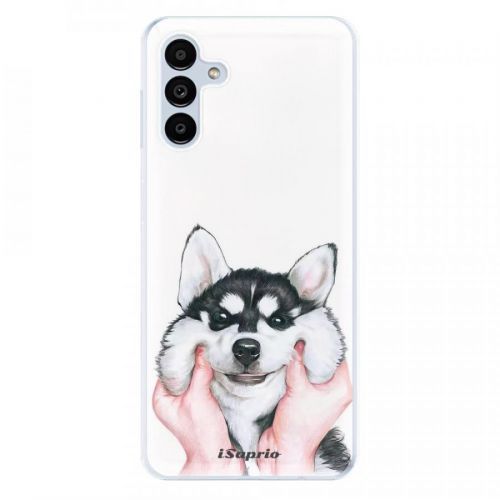 Odolné silikónové puzdro iSaprio - Malamute 01 - Samsung Galaxy A13 5G