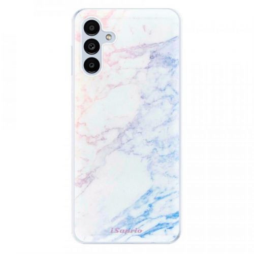 Odolné silikónové puzdro iSaprio - Raibow Marble 10 - Samsung Galaxy A13 5G