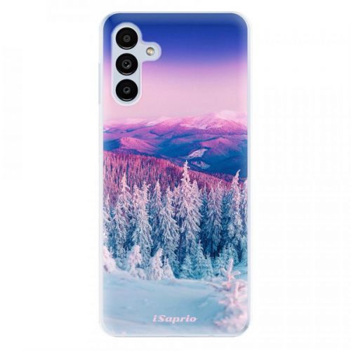 Odolné silikónové puzdro iSaprio - Winter 01 - Samsung Galaxy A13 5G