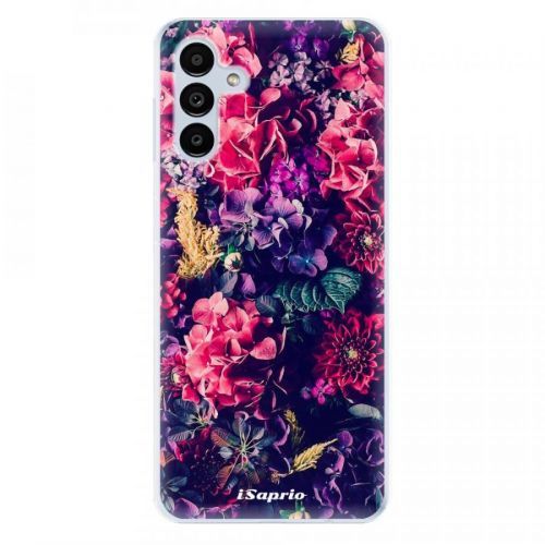 Odolné silikónové puzdro iSaprio - Flowers 10 - Samsung Galaxy A13 5G
