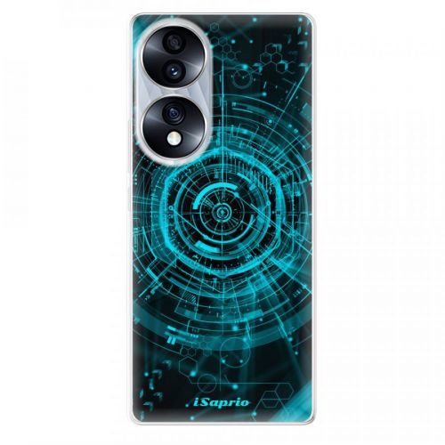 Odolné silikónové puzdro iSaprio - Technics 02 - Honor 70