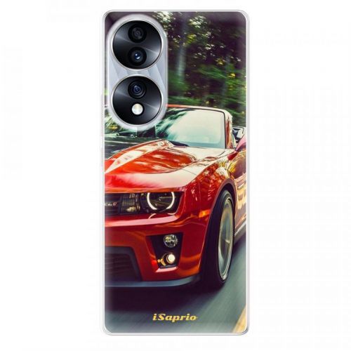 Odolné silikónové puzdro iSaprio - Chevrolet 02 - Honor 70