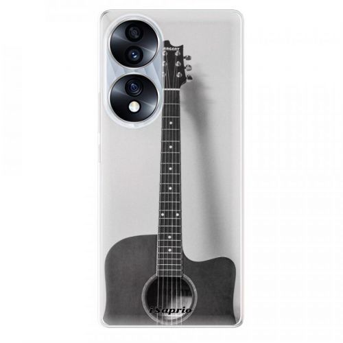 Odolné silikónové puzdro iSaprio - Guitar 01 - Honor 70