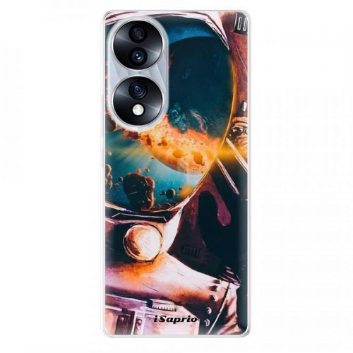 Odolné silikónové puzdro iSaprio - Astronaut 01 - Honor 70