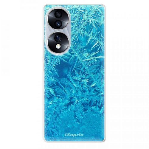 Odolné silikónové puzdro iSaprio - Ice 01 - Honor 70