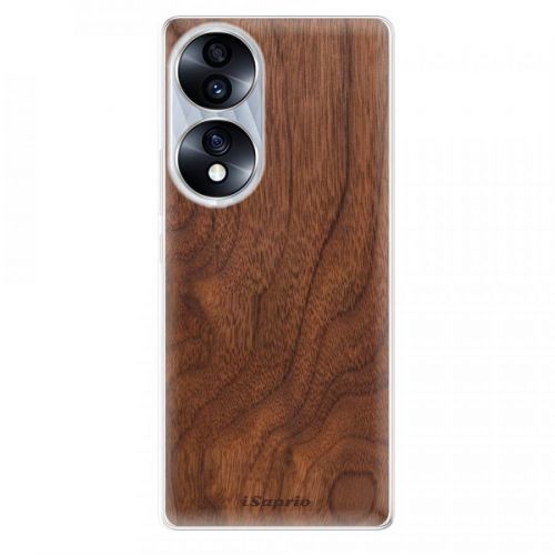 Odolné silikónové puzdro iSaprio - Wood 10 - Honor 70