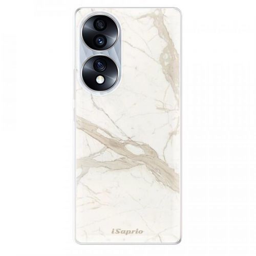 Odolné silikónové puzdro iSaprio - Marble 12 - Honor 70