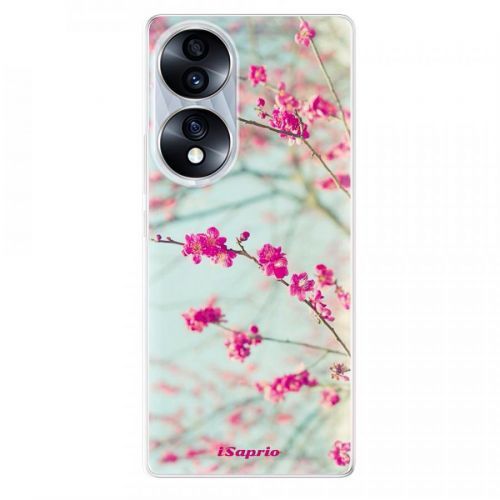 Odolné silikónové puzdro iSaprio - Blossom 01 - Honor 70