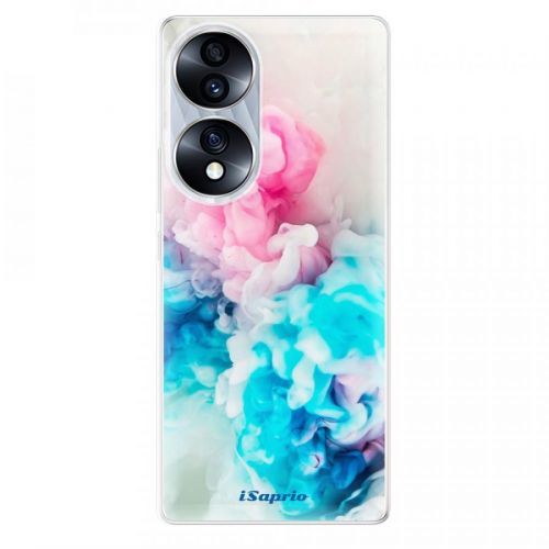 Odolné silikónové puzdro iSaprio - Watercolor 03 - Honor 70