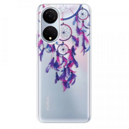 Odolné silikónové puzdro iSaprio - Dreamcatcher 01 - Honor X7