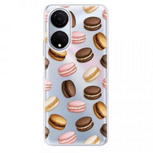 Odolné silikónové puzdro iSaprio - Macaron Pattern - Honor X7