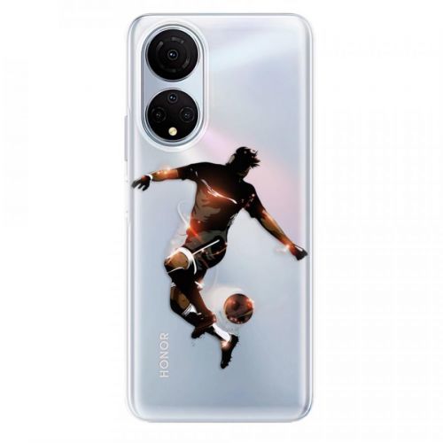 Odolné silikónové puzdro iSaprio - Fotball 01 - Honor X7