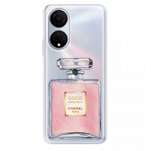 Odolné silikónové puzdro iSaprio - Chanel Rose - Honor X7