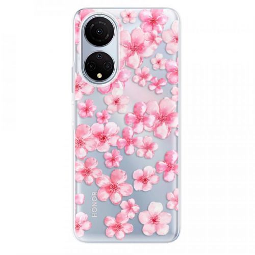 Odolné silikónové puzdro iSaprio - Flower Pattern 05 - Honor X7