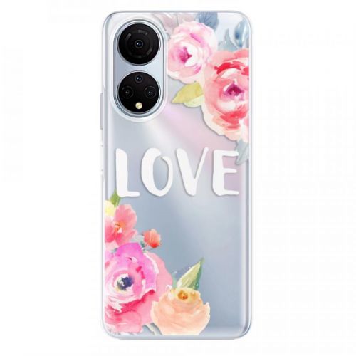 Odolné silikónové puzdro iSaprio - Love - Honor X7